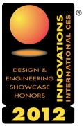 CES 2012 Award