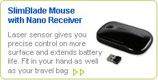 Kensington Slimblade Mouse