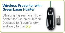 Kensington Wireless Presenter